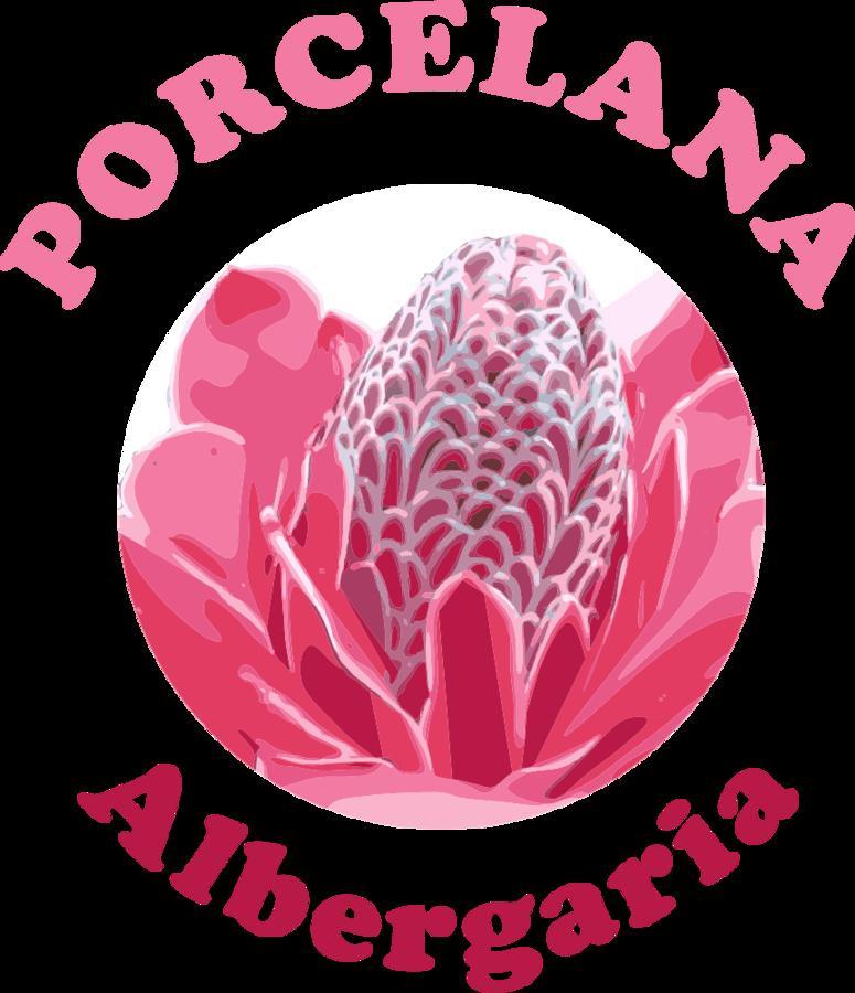 Albergaria Porcelana Sao Tome Dış mekan fotoğraf